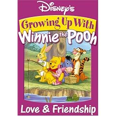Growing Up with Winnie the Pooh - Love and Friendship
