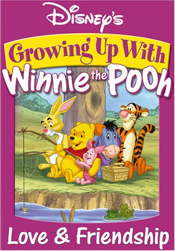 Growing Up with Winnie the Pooh - Love and Friendship - 