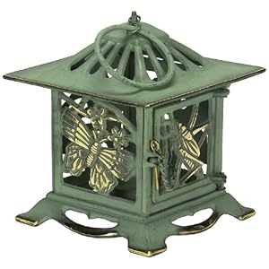 Astonica 50401110 Butterfly Lantern