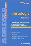 Histologie, les tissus : M�decine 1�re ann�e