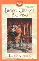 Blood Orange Brewing (Tea Shop Mystery)