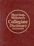 Merriam-Webster's Collegiate Dictionary, 11th Edition