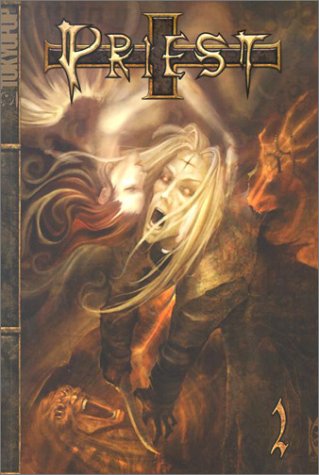 Priest, Vol. 2: Prelude for the Deceased, Part 2