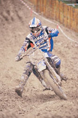 Yamaha Off Road Biking Experience