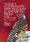 Handbook of Australian New Zealand and Antartic Birds: 7 (Handbook of Australian, New Zealand & Antarctic Birds)