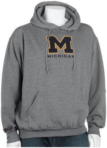 Jansport Michigan Men's Pullover Fleece Hoodie