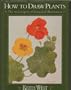 How to Draw Plants: The Techniques of Botanical Illustration