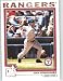 2004 Topps Baseball Card # 100 Alex Rodriguez - Texas Rangers - MLB Trading Card in a Screwdown Case!