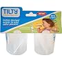 Tilty 2 Pack 7 oz Ergonomic Design Sippy Cup - one color, one size
