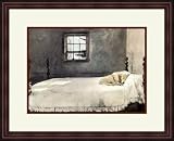 Master Bedroom by Andrew Wyeth - Framed Artwork