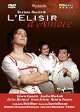 Donizetti - LElisir dAmore [DVD] [NTSC]