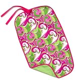 Funkie Baby Soak Proof Pink Passion Go Mat