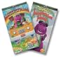 Barney - Barney's Adventure Bus/Imagination Island [VHS]
