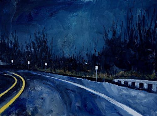 Thruway On Ramp Turn