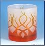 Strands' Painted Tumblers
