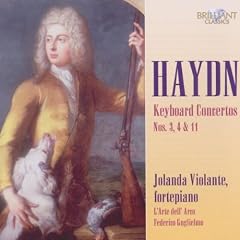 Concertos Pour Clavier