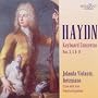 Haydn: Keyboard Concertos No 3,4&11 von Jolanda Violante