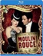 NEW Kidman/mcgregor/broadbent - Moulin Rouge (Blu-ray)