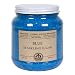 India Tree Electric Blue Sparkling Sugar, 3.4-Pound Jars (Pack of 2)