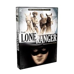 The Lone Ranger: 80th Anniversary Collection