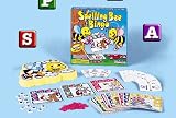 Spelling Bee Bingo Board Game