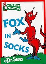 Fox in Socks (Dr.Seuss Classic Collection) (Spanish Edition)