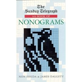 Sunday Telegraph 4th Book of Nonograms
