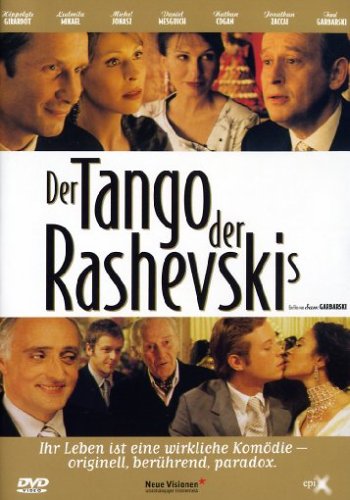 Der Tango der Rashevskis