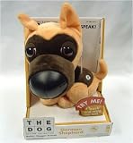 THE DOG - TALKING GERMAN SHEPHERD
