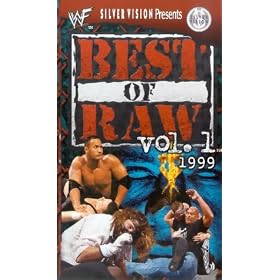 WWF - Best Of Raw - Vol 1 - 1999