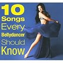 10 Songs Every Bellydancer Should Know
