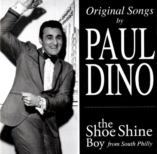 The Shoe Shine Boy From South Philly at Amazon.com