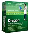 Dragon Naturally Speaking Medical Small Practice Edition 10.1