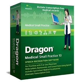 Dragon Medical Small Practice
