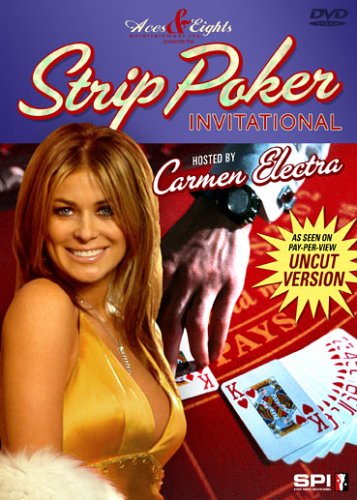Strip Poker Invitational