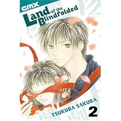 Land of the Blindfolded - Volume 2 (Land of the Blindfolded (Graphic Novels))