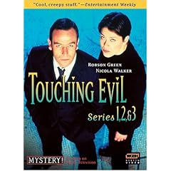 Touching Evil: Series 1-3