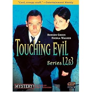 Amazon.com: Touching Evil: