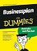 Books : Businessplan Fur Dummies (Für Dummies)