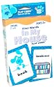 Blue's Clues First Words In My House Flap Cards