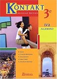 Kontakt : Allemand, 3e LV2 (Manuel)