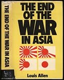 The end of the war in Asia