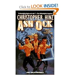 Ash Ock: Book Two of the Paratwa Saga