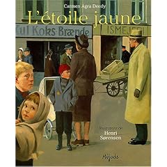 L'�toile jaune : La l�gende du roi Christian X du Danemark
