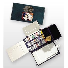 W&N - Awc 12 H/P Field Box