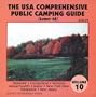 The U.S.A. Comprehensive Public Camping Guide (Lower 48), Vol. 10: Delaware, Connecticut, Vermont, Massachusetts, Maine, New York, New Hampshire, New Jersey