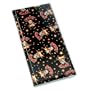 Betty Boop Lenticular 4x10 Business Card File (Holds 128) , Changing Image Pattern, Black
