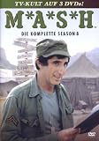 M*A*S*H - Die komplette Season 08 (3 DVDs) - Mike Farrell