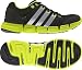 Original adidas Kinder Laufschuhe CC Chill J Textile schwarz/gelb