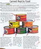 Zoo Med Hermit Crab Food Can 6oz